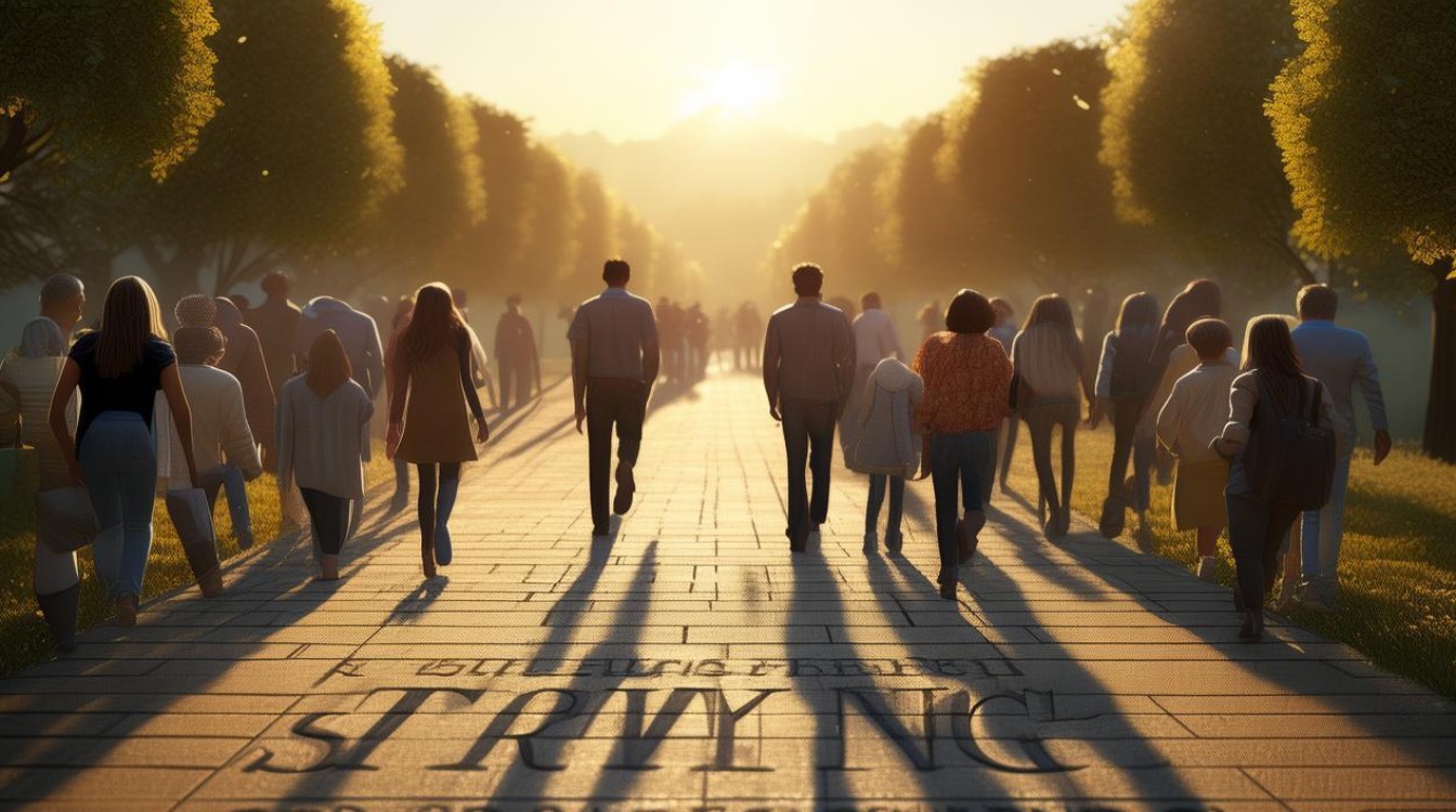 独立浪潮下,个体如何避免迷失自我?-图1 独立浪潮下,个体如何避免迷失自我?-图1