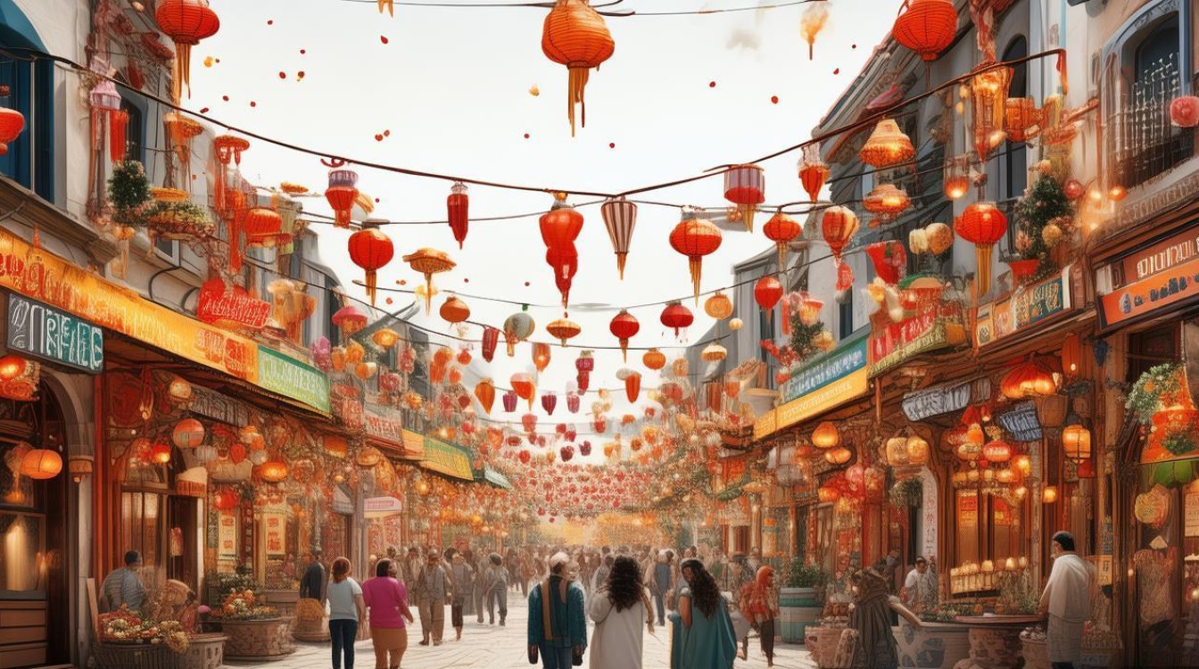 传统节日还活在当下吗？-图1