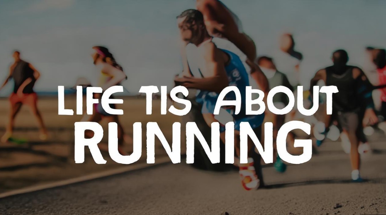 生命在于奔跑?当下我们为何仍需奔跑?-图1 生命在于奔跑?当下我们为何仍需奔跑?-图1