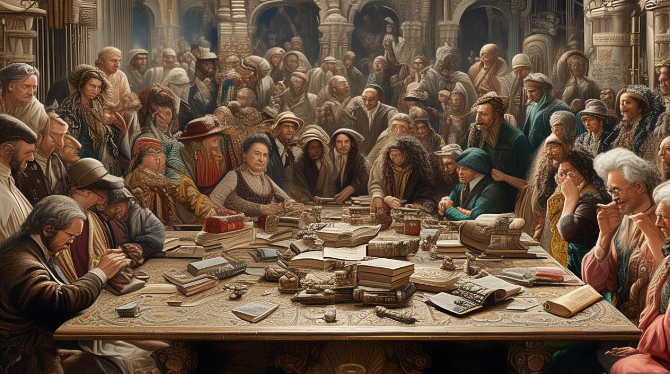 全球化时代,文化交融是冲突还是新生?-图1 全球化时代,文化交融是冲突还是新生?-图1