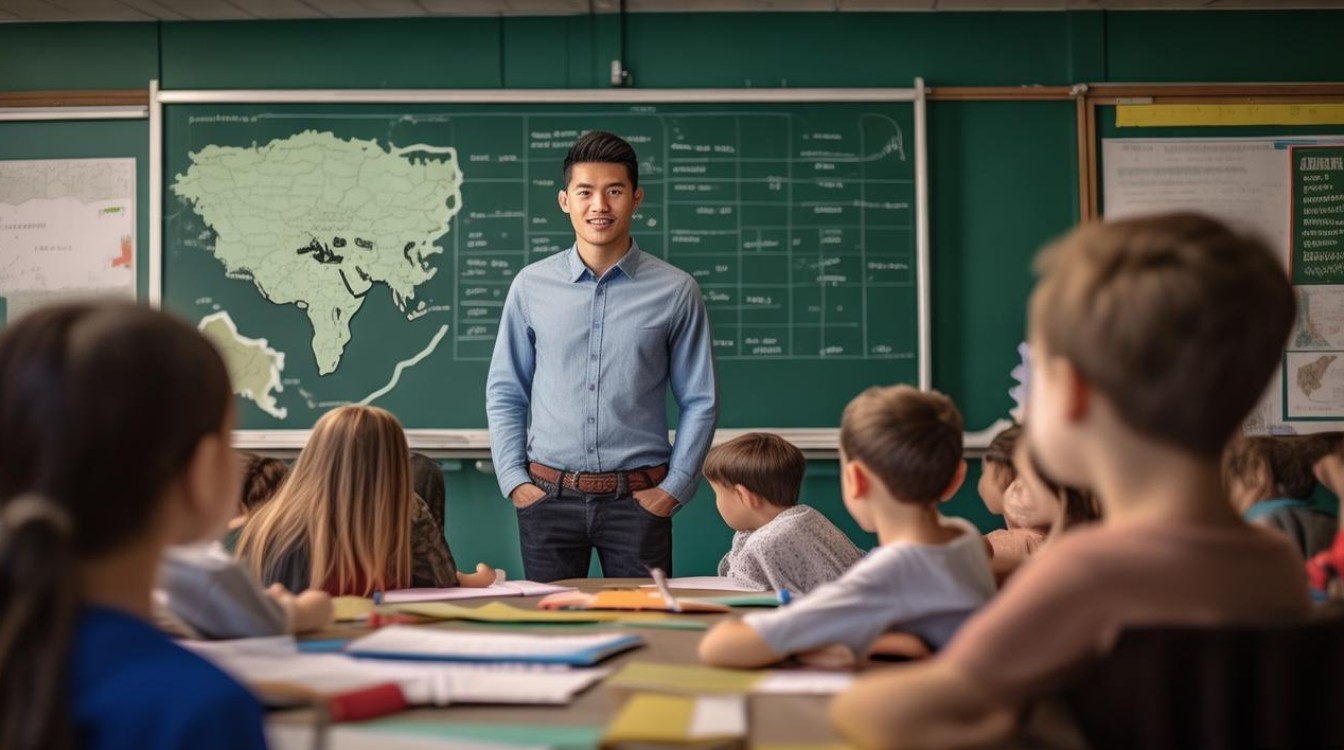 八年级地理期末冲刺,怎么快速提分?-图1 八年级地理期末冲刺,怎么快速提分?-图1