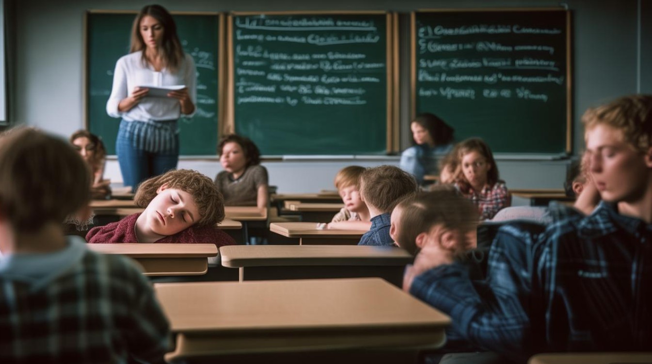 上课睡觉,是学生偷懒还是教育出了问题?-图1 上课睡觉,是学生偷懒还是教育出了问题?-图1