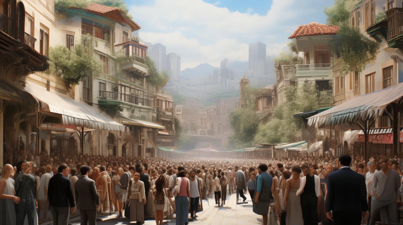 社会文明建设,如何突破现实瓶颈?-图1 社会文明建设,如何突破现实瓶颈?-图1