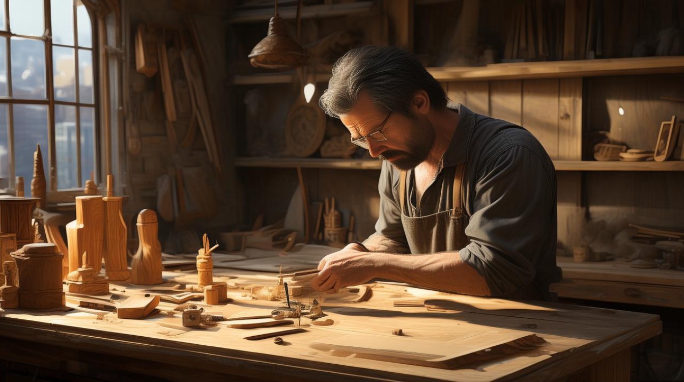 AI时代,工匠精神是否仍是核心竞争力?-图1 AI时代,工匠精神是否仍是核心竞争力?-图1