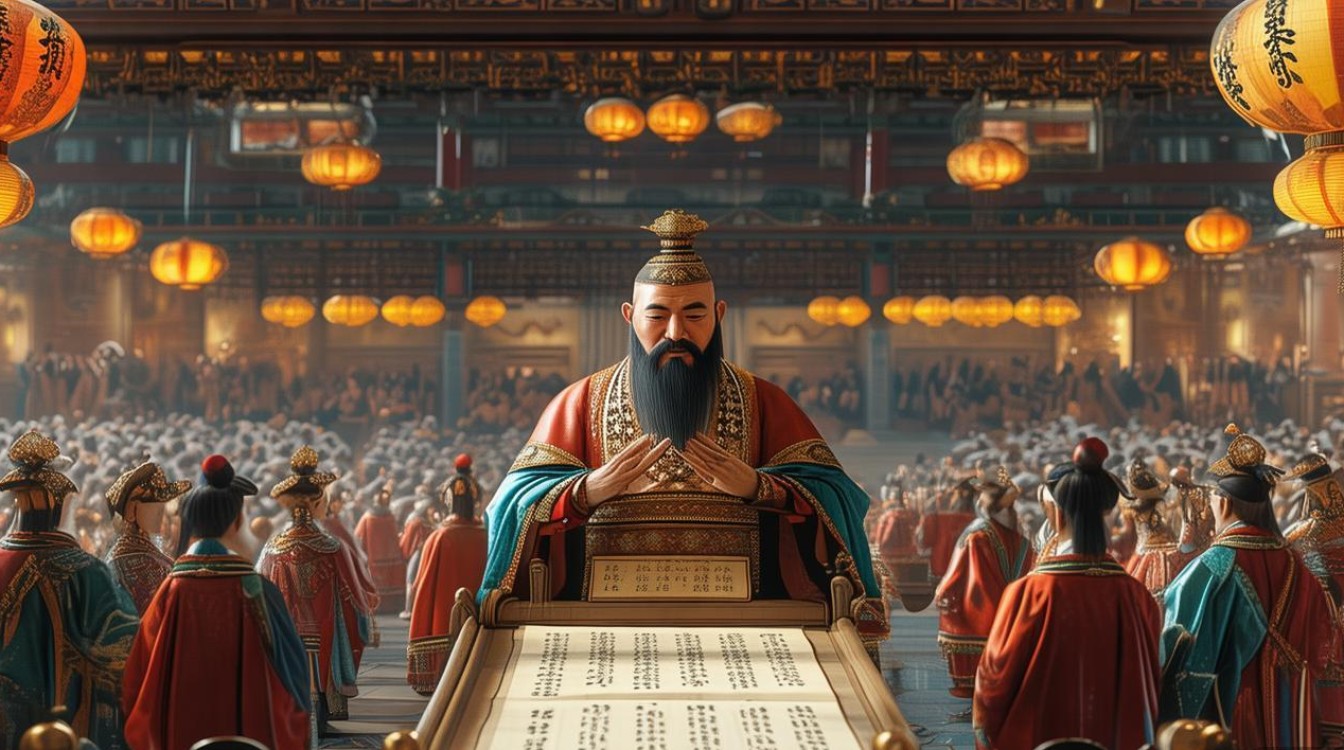 汉武帝政策为何仍影响现代中国治理？-图1