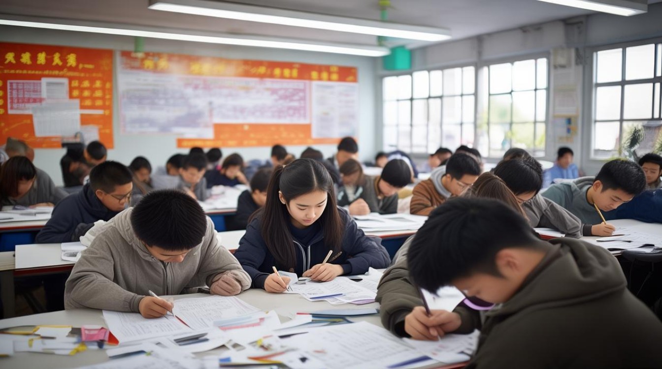 郑州高考辅导哪家强?2025冲刺提分秘籍?-图1 郑州高考辅导哪家强?2025冲刺提分秘籍?-图1