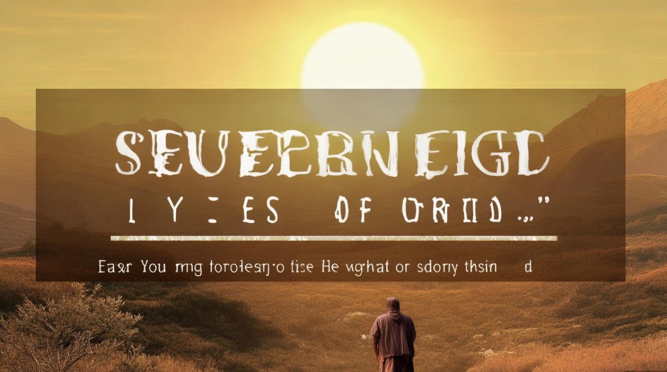 苦难是金的老话,在当下内卷时代还适用吗?-图1 苦难是金的老话,在当下内卷时代还适用吗?-图1