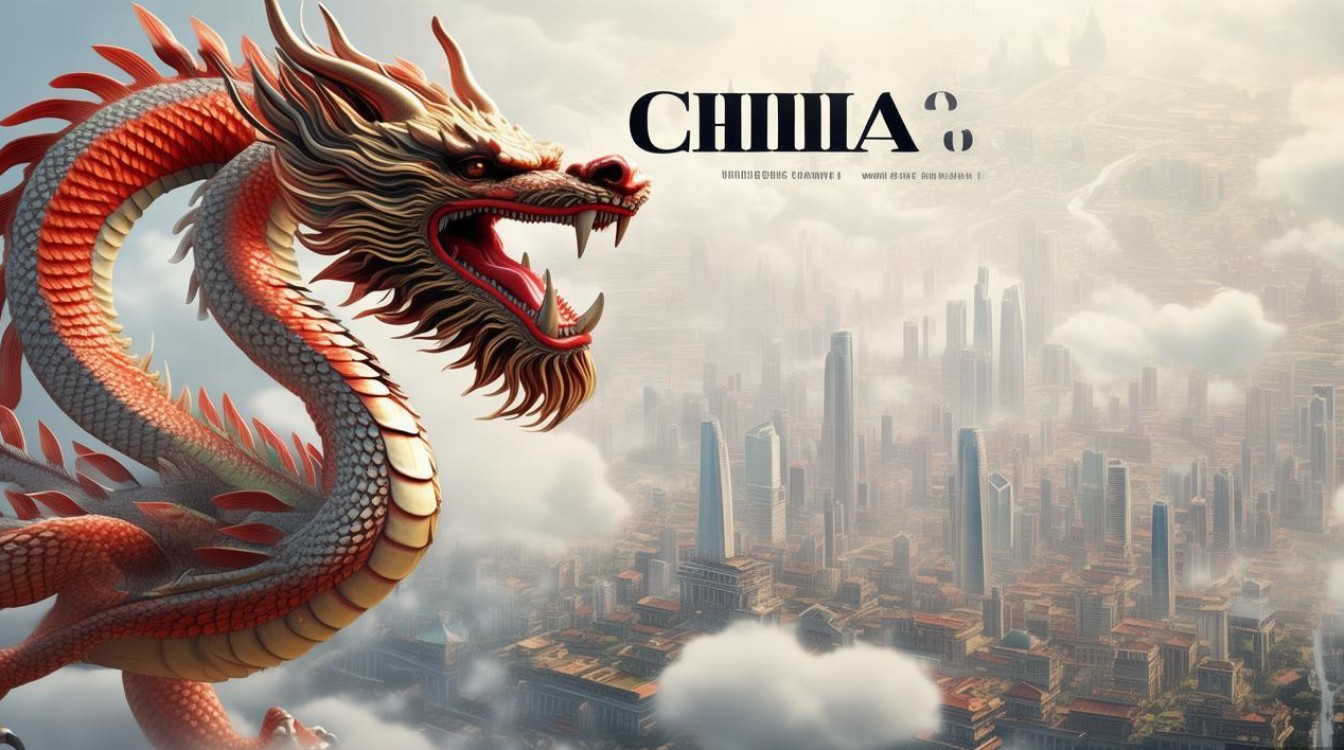 中国崛起重塑全球格局,世界准备好了吗?-图1 中国崛起重塑全球格局,世界准备好了吗?-图1