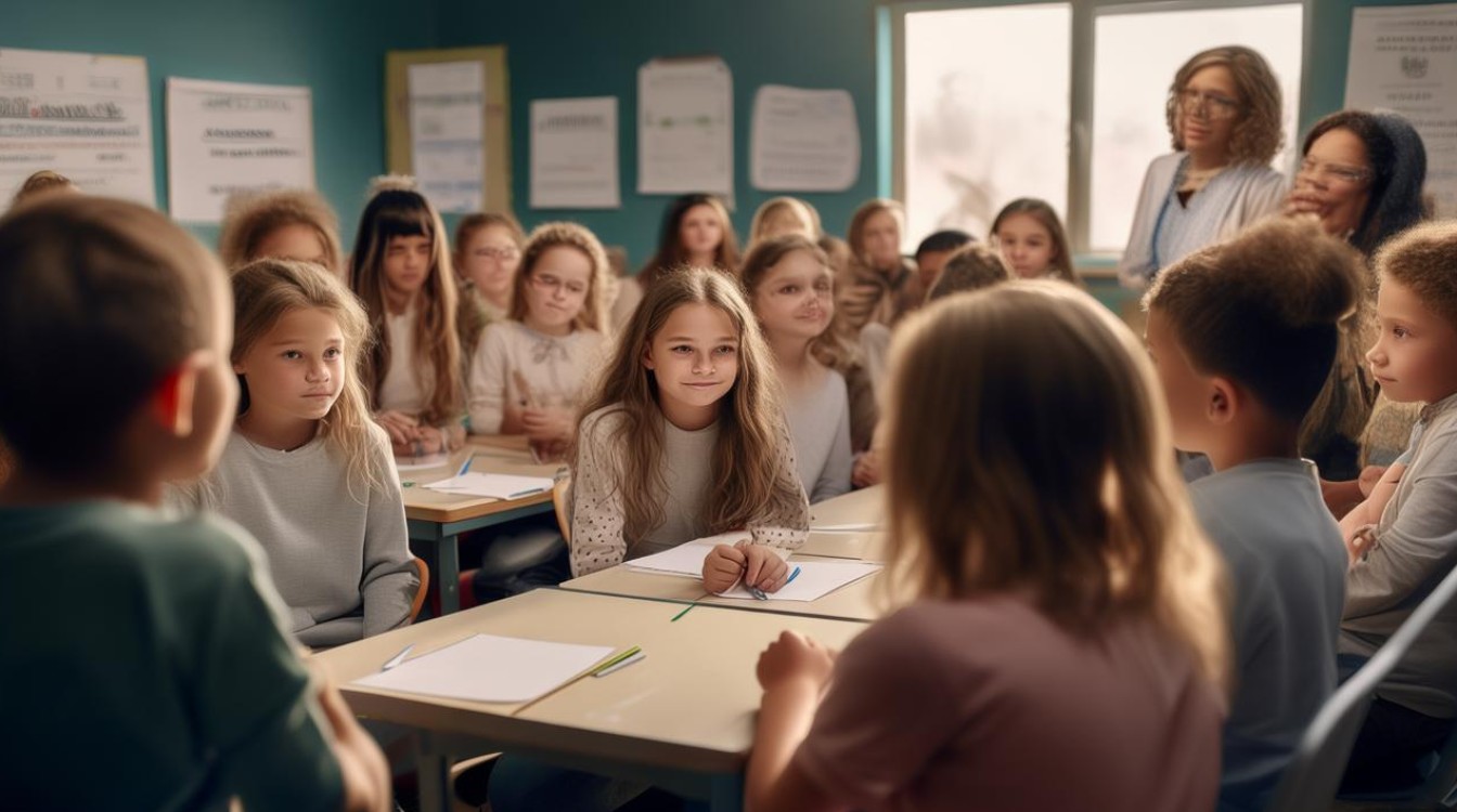 六年级学生心理辅导,如何应对青春期前情绪波动?-图1 六年级学生心理辅导,如何应对青春期前情绪波动?-图1