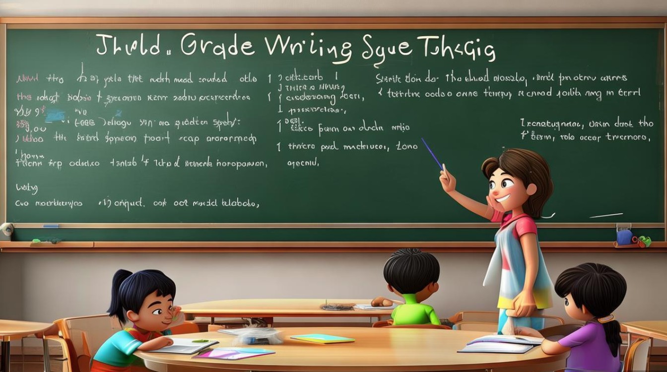 三年级作文同步辅导，秋季提分秘诀是什么？-图1