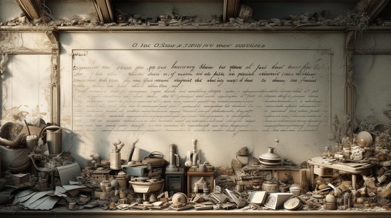 多余的东西为何会成为负担?-图1 多余的东西为何会成为负担?-图1