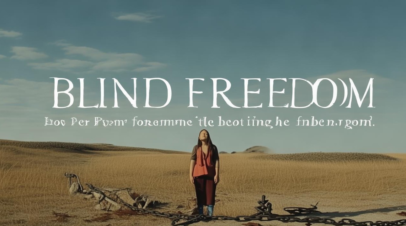 盲目自由是否终将沦为放纵的枷锁?-图1 盲目自由是否终将沦为放纵的枷锁?-图1