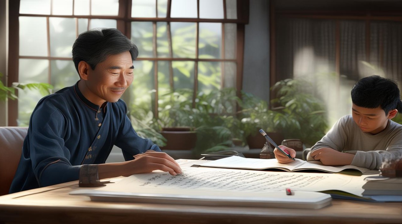 辅导的辅是几声?-图1 辅导的辅是几声?-图1