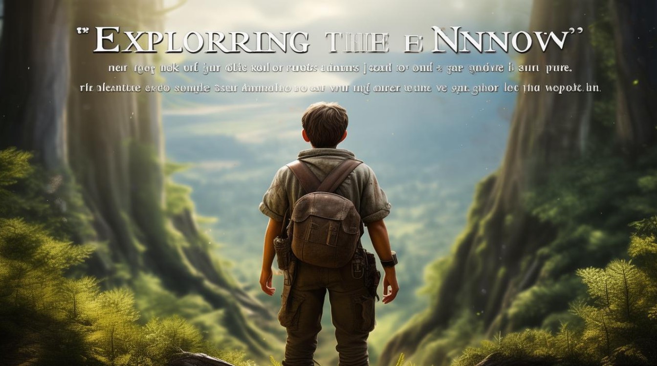 未知何以成为探索的永恒动力?-图1 未知何以成为探索的永恒动力?-图1