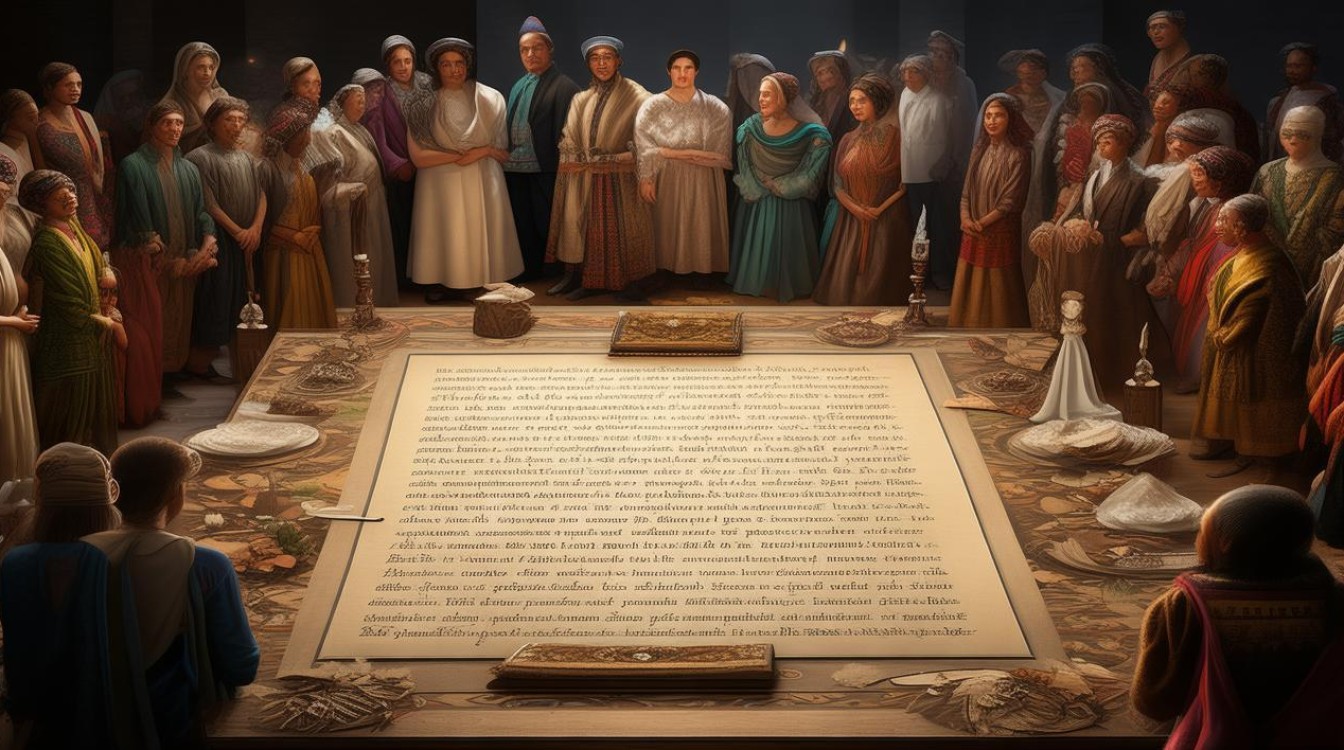 成年礼,是告别还是成长的真正起点?-图1 成年礼,是告别还是成长的真正起点?-图1