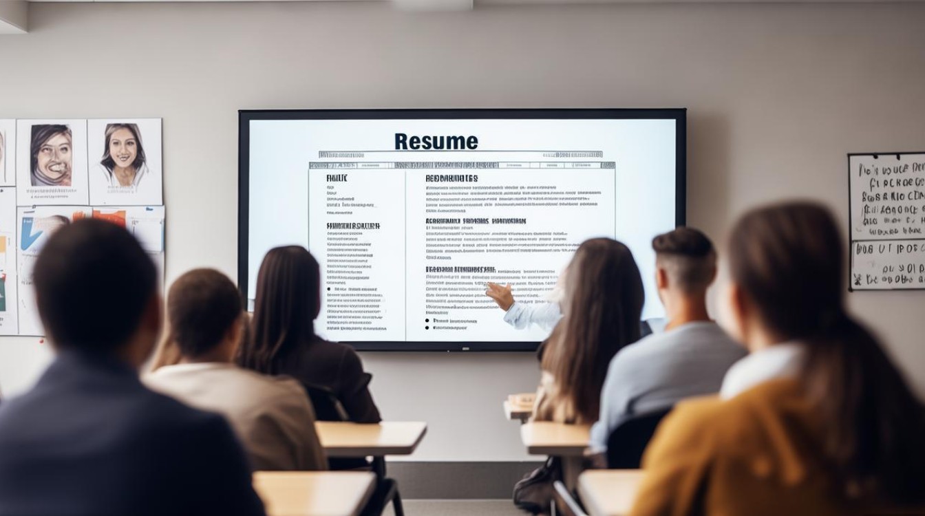 简历辅导班真能提升求职竞争力吗?-图1 简历辅导班真能提升求职竞争力吗?-图1