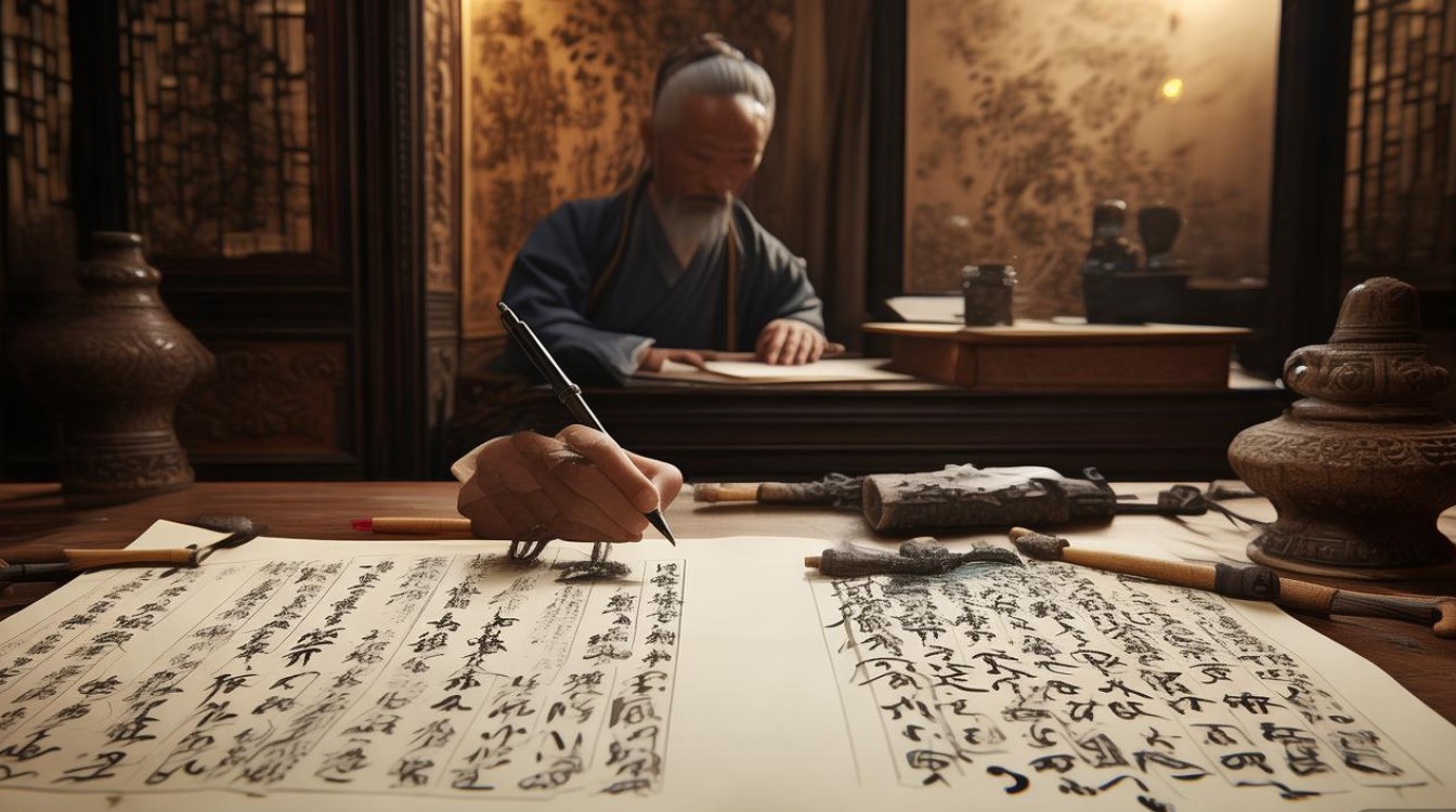 文言议论文有何独特论证魅力?-图1 文言议论文有何独特论证魅力?-图1