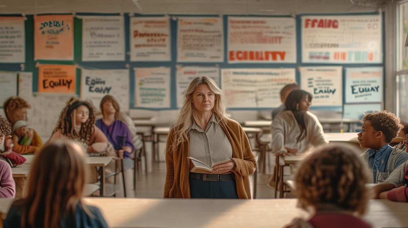 公平与平等,究竟有何本质区别?-图1 公平与平等,究竟有何本质区别?-图1