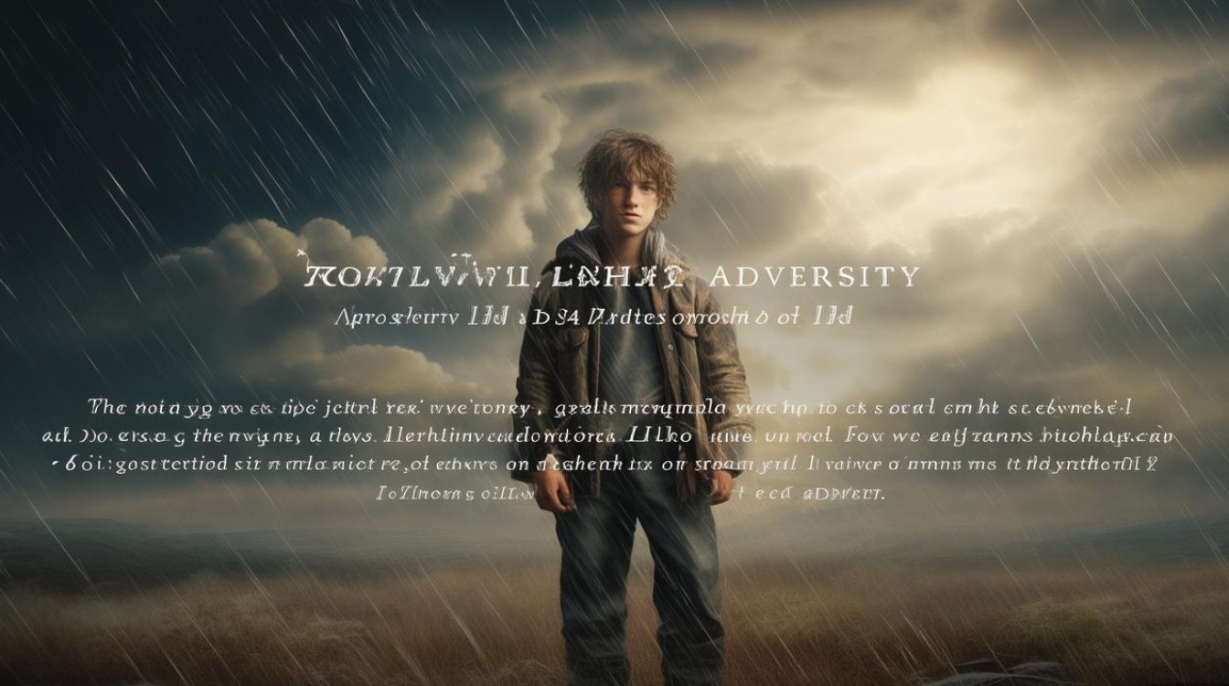 逆境如何助人成长？-图1