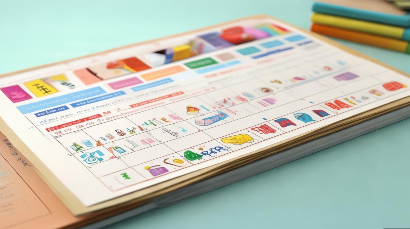 幼儿园辅导班课程表，到底该不该上？-图1