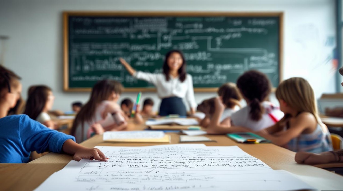 初中文化课辅导，如何高效提升成绩？-图1