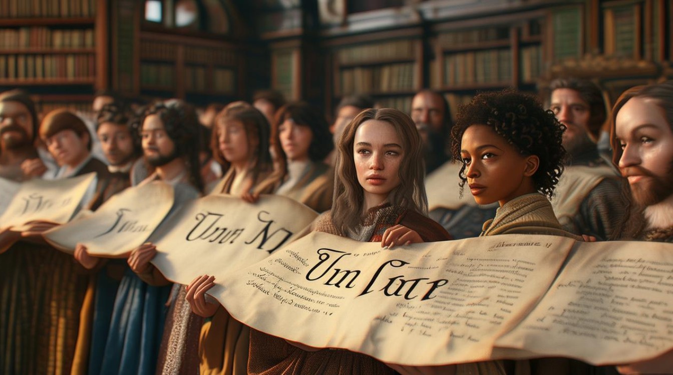 关于团结的议论文题目-图1