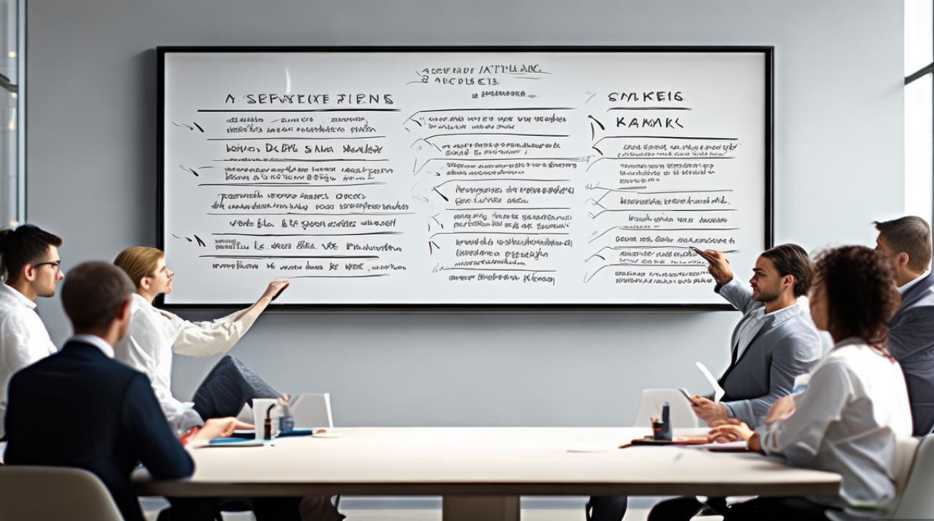 战队辅导方案如何提升团队实战能力？-图1