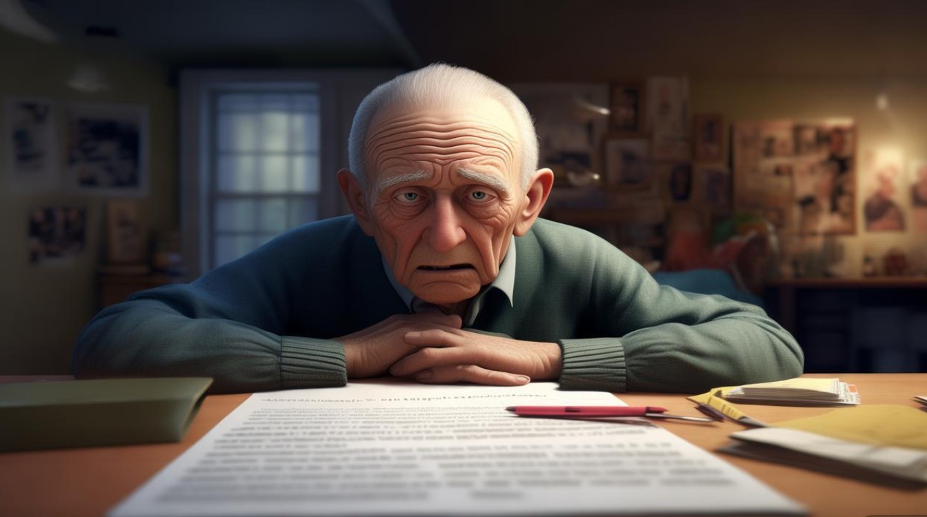 老人为何屡成诈骗目标？-图1