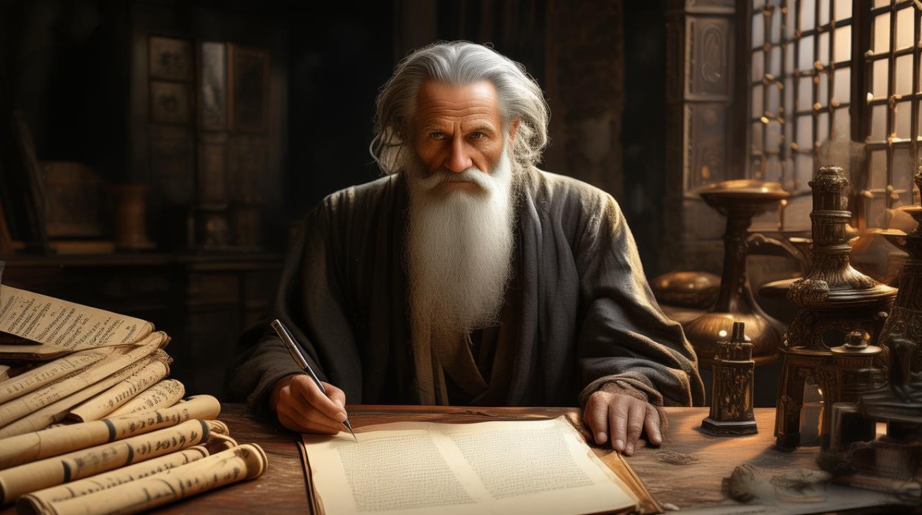 匹夫之志，何为不可夺？-图1