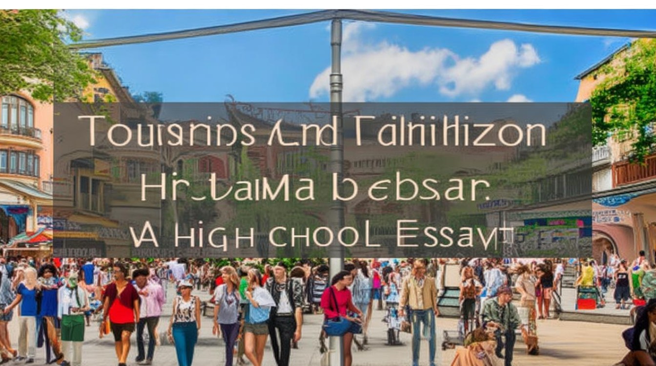 旅游文明如何塑高中生价值观？-图1