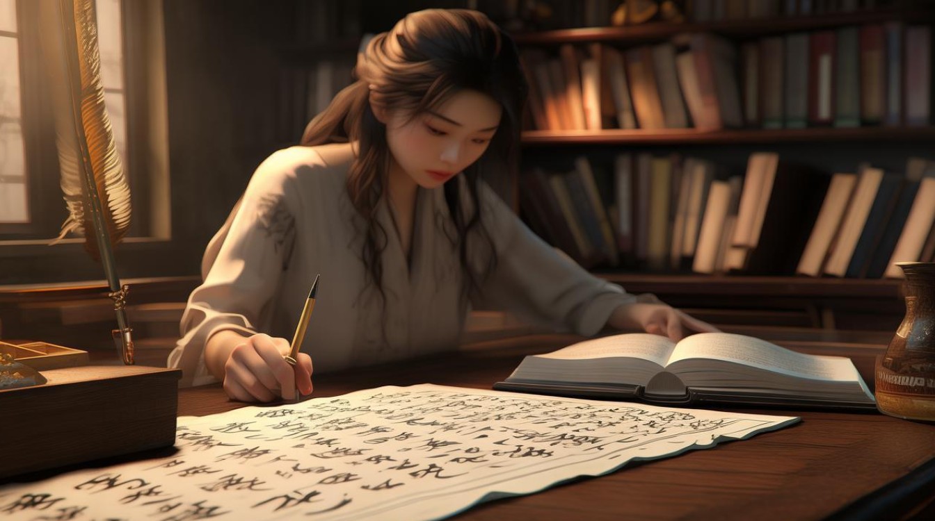 香菱学诗,天赋与努力哪个更重要?-图1 香菱学诗,天赋与努力哪个更重要?-图1