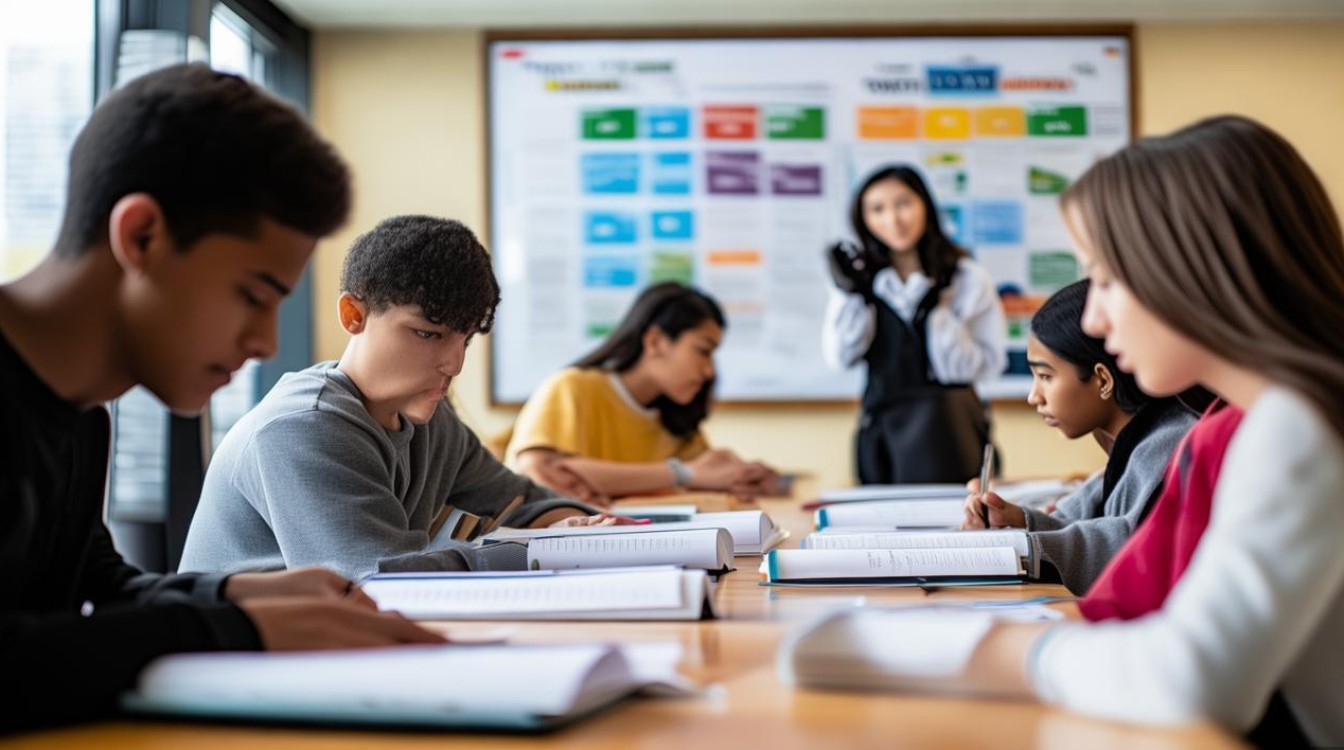 托福辅导班怎么选？-图1