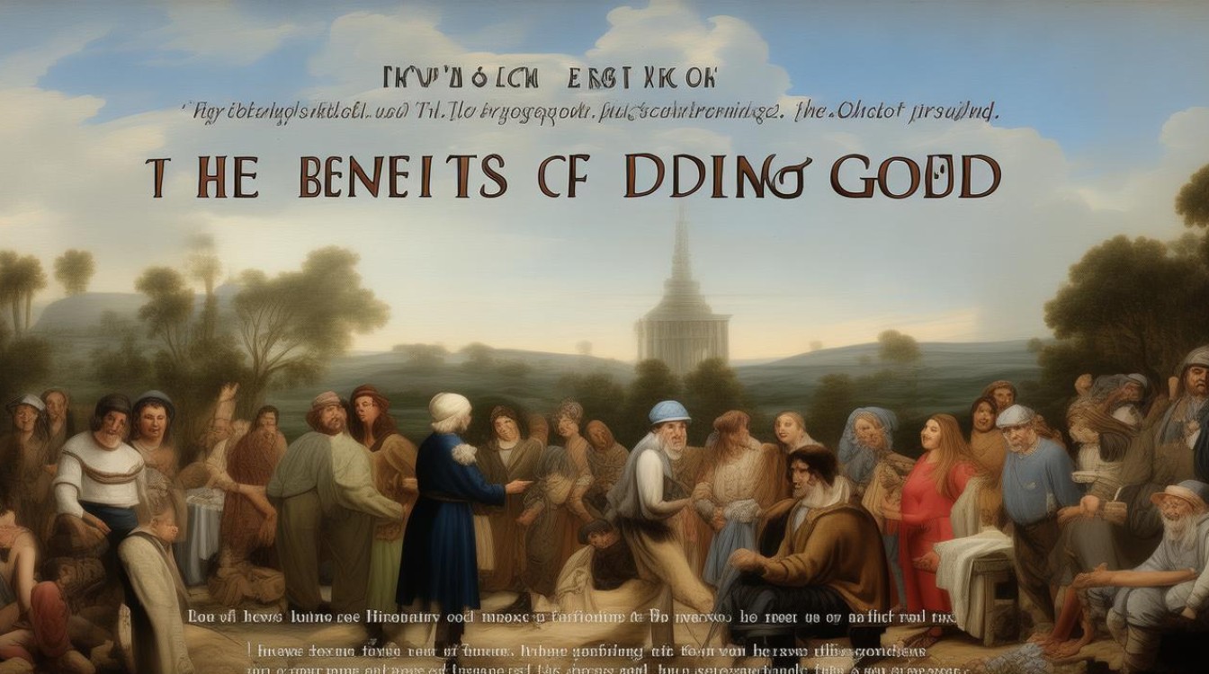 行善是本能还是选择?行善为何总被质疑?-图1 行善是本能还是选择?行善为何总被质疑?-图1