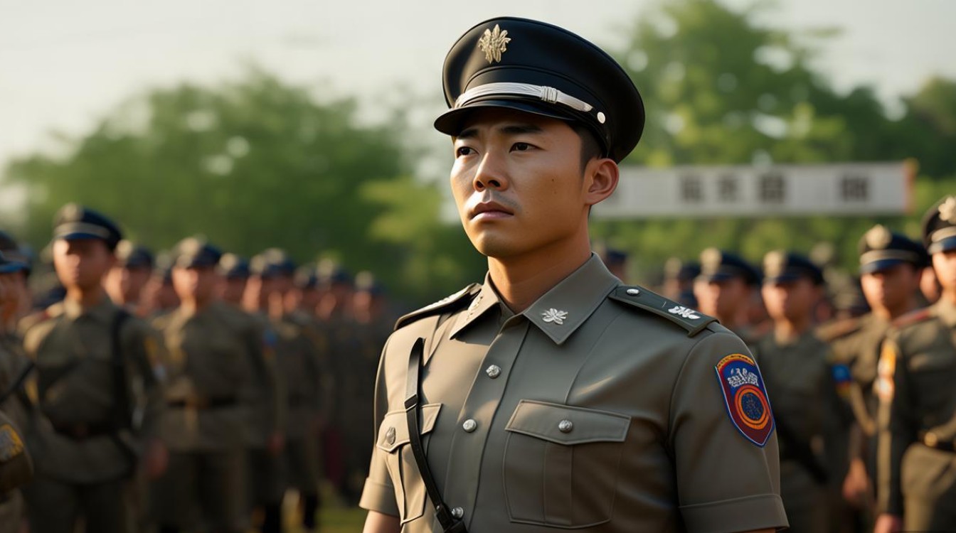 军训辅导员为何不给请假？-图1