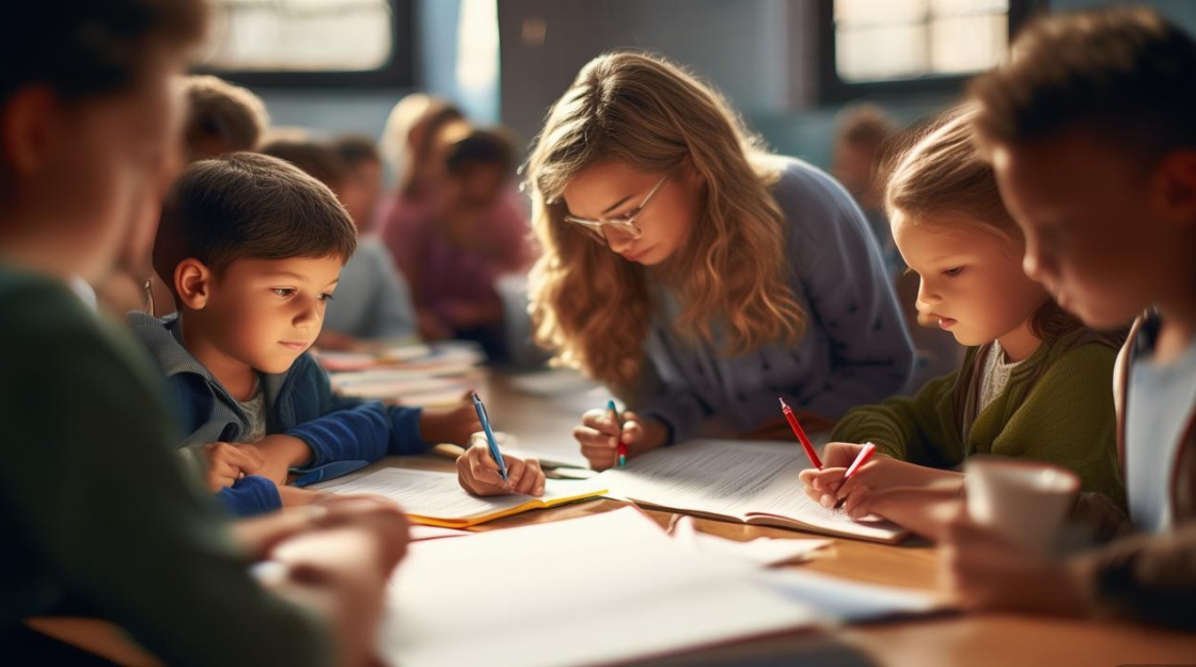 如何有效辅导初中生提升作文水平?-图1 如何有效辅导初中生提升作文水平?-图1