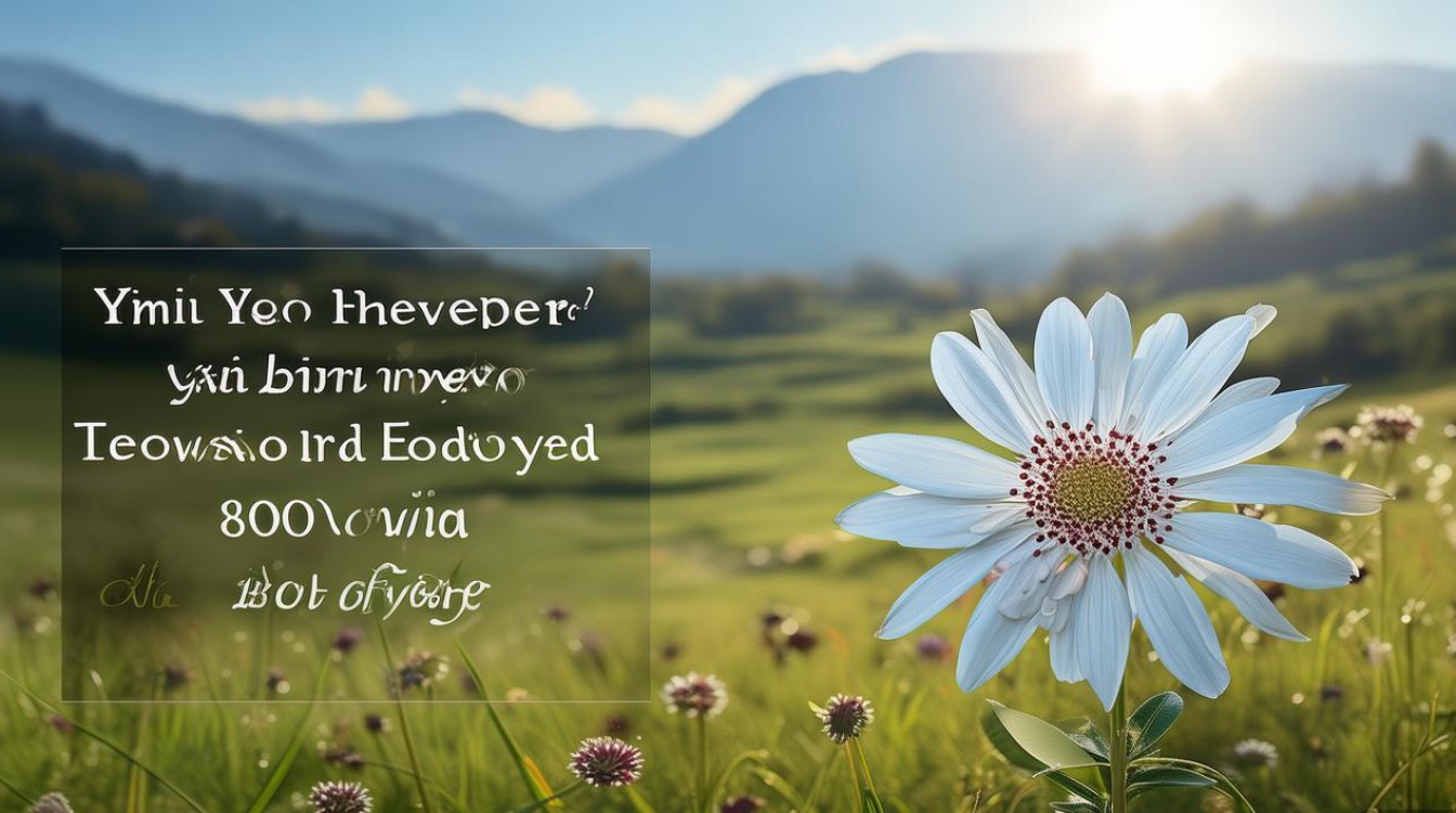 依米花为何能在绝境中绽放生命之花？-图1