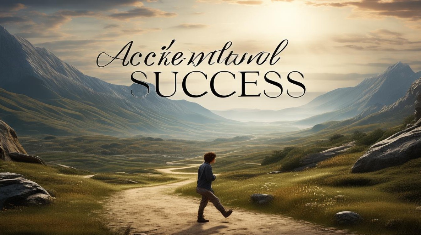 偶然与成功，是巧合还是必然？-图1