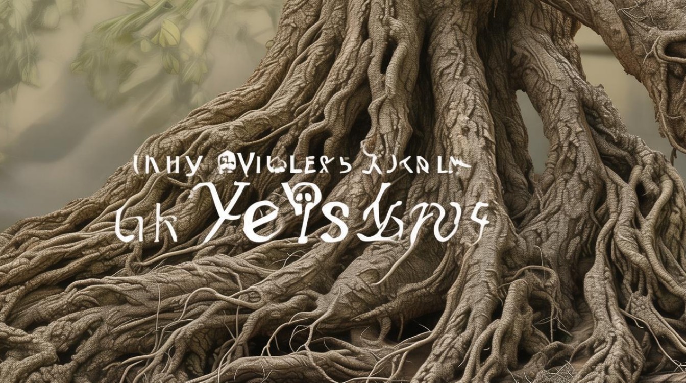 根如何决定生命的高度与方向？-图1