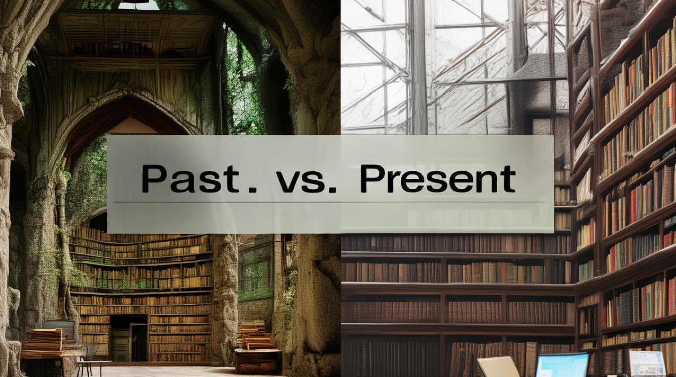 过去与现在，孰轻孰重？-图1