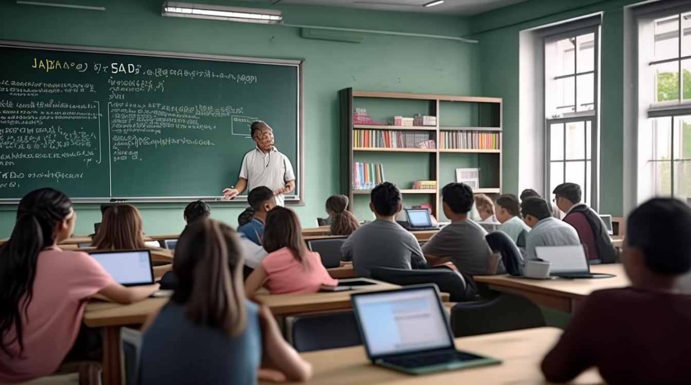 西安多帮java辅导效果如何？-图1