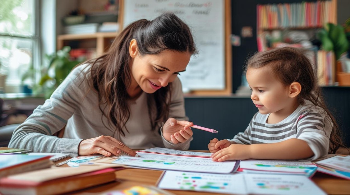 怎样辅导孩子学英语最有效?-图1 怎样辅导孩子学英语最有效?-图1