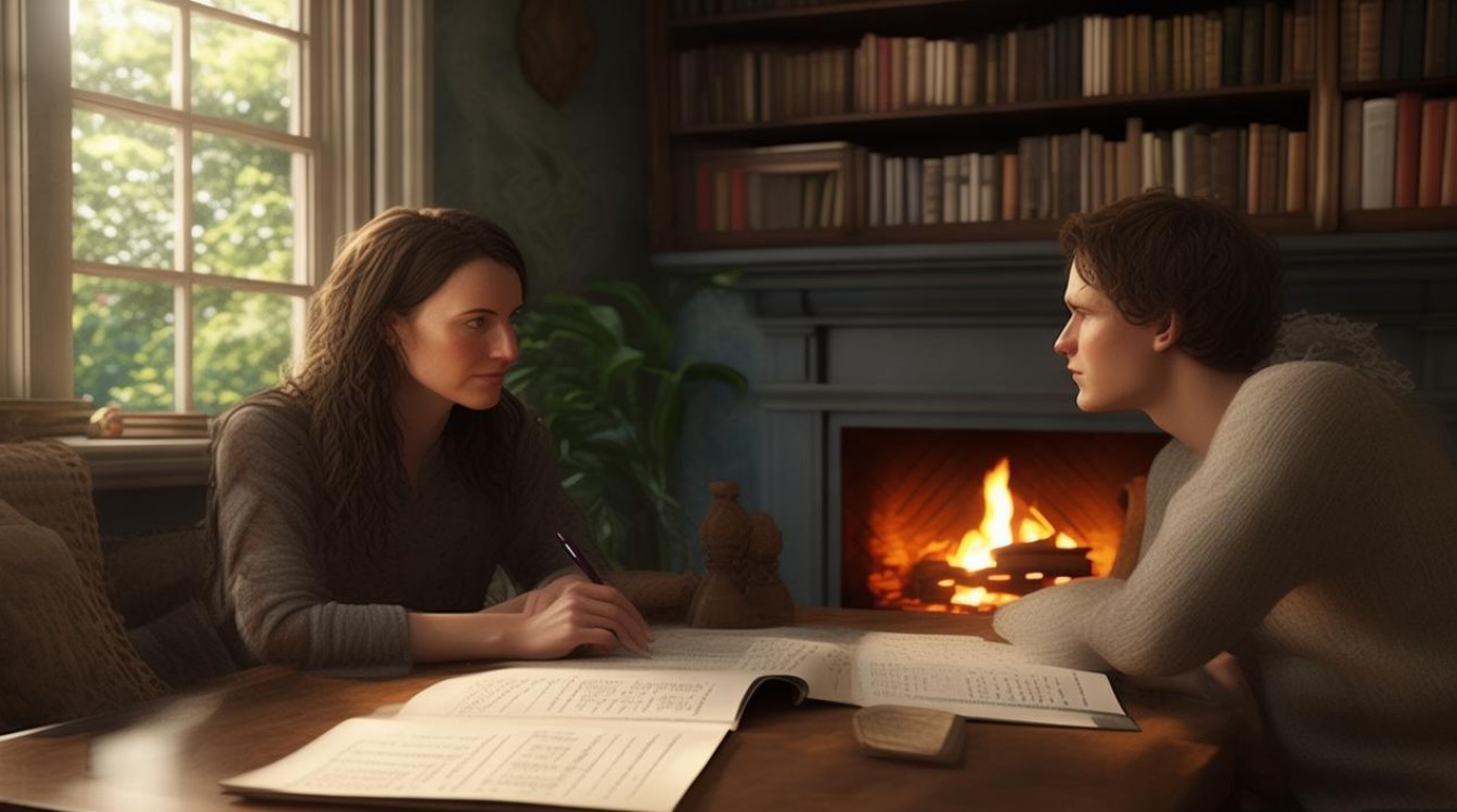 陪伴为何是人生不可或缺的温暖底色？-图1