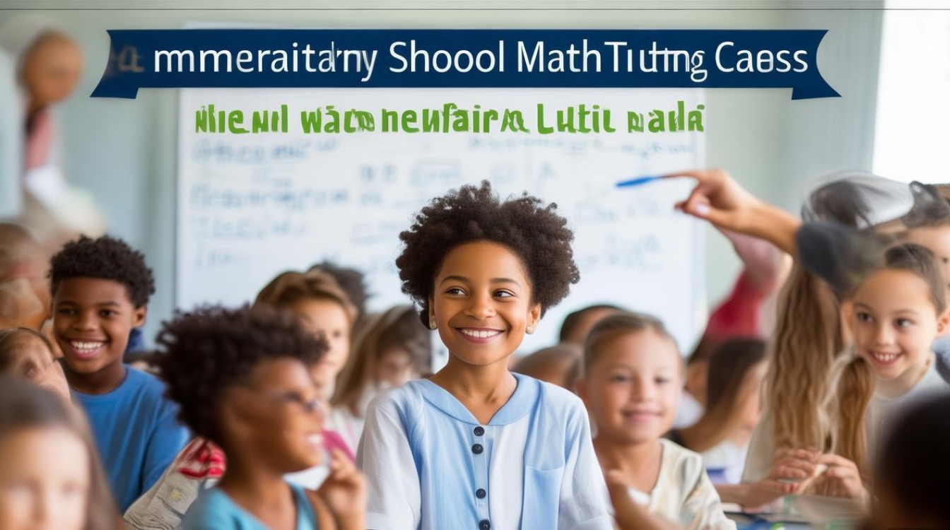 小学数学辅导班效果真的那么好?-图1 小学数学辅导班效果真的那么好?-图1