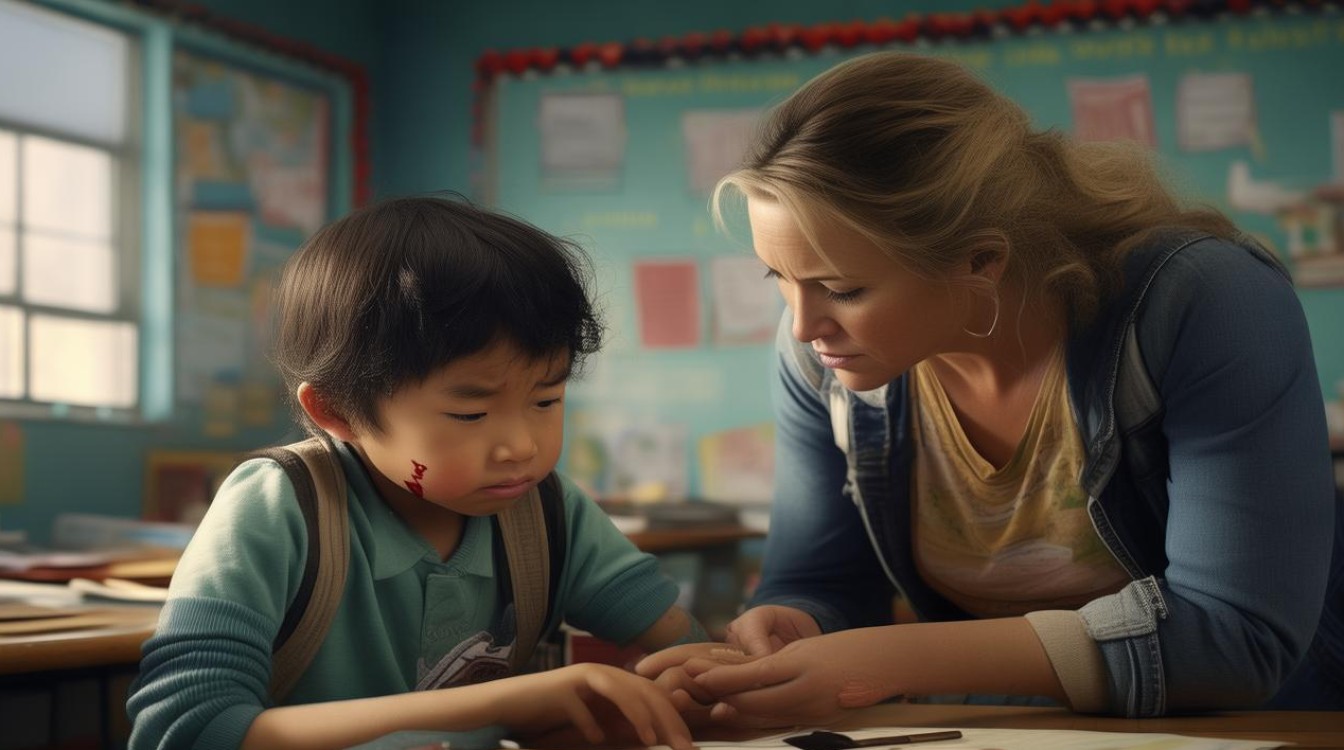 辅导班孩子受伤,责任谁来担?-图1 辅导班孩子受伤,责任谁来担?-图1