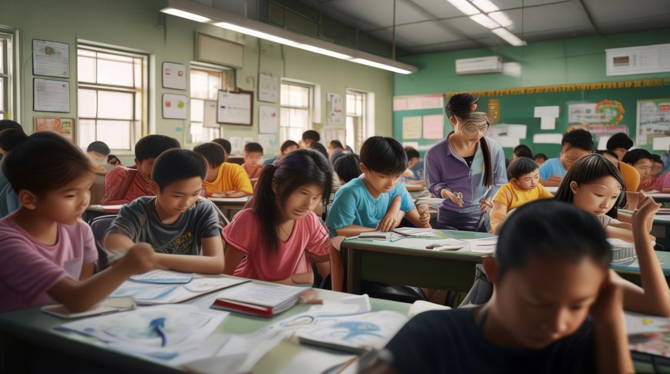 津桥辅导班-图1