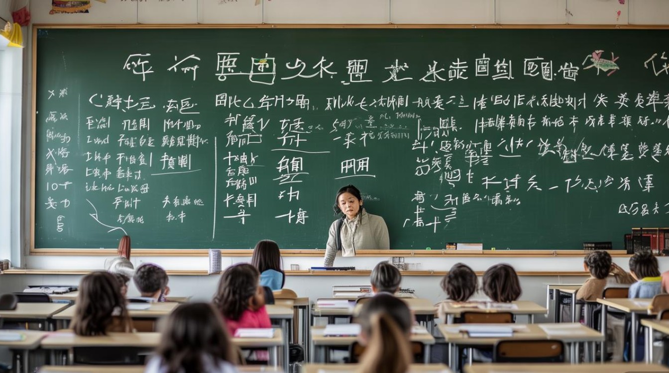 小学四年级语文辅导,如何高效提升成绩?-图1 小学四年级语文辅导,如何高效提升成绩?-图1