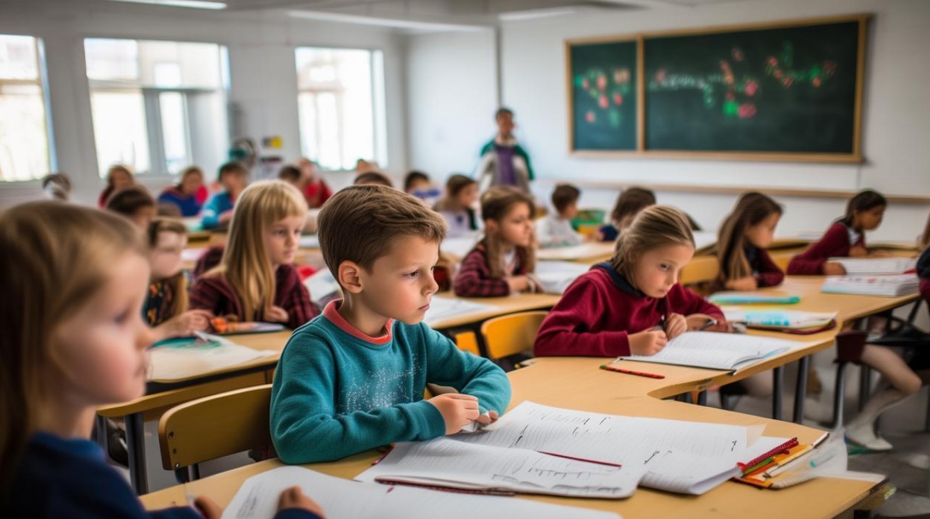 办课外辅导班-图1