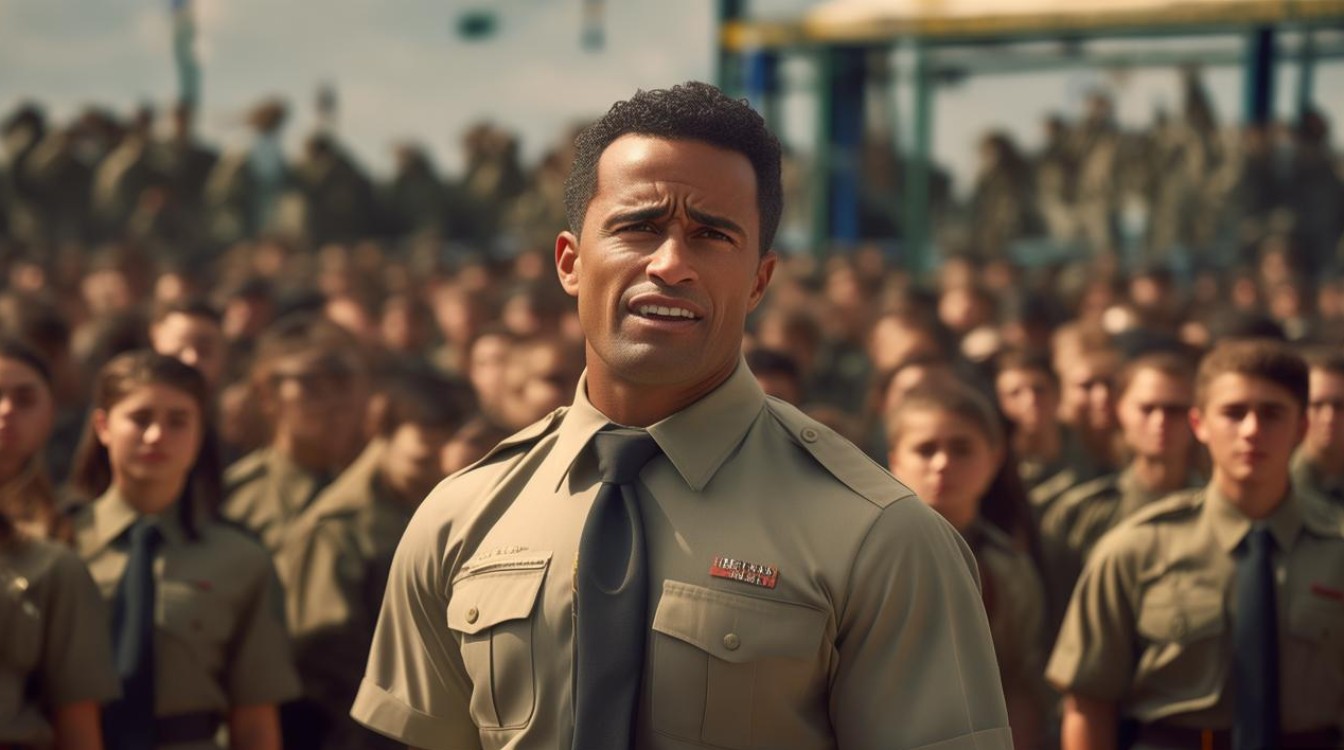 辅导员军训动员-图1 辅导员军训动员-图1