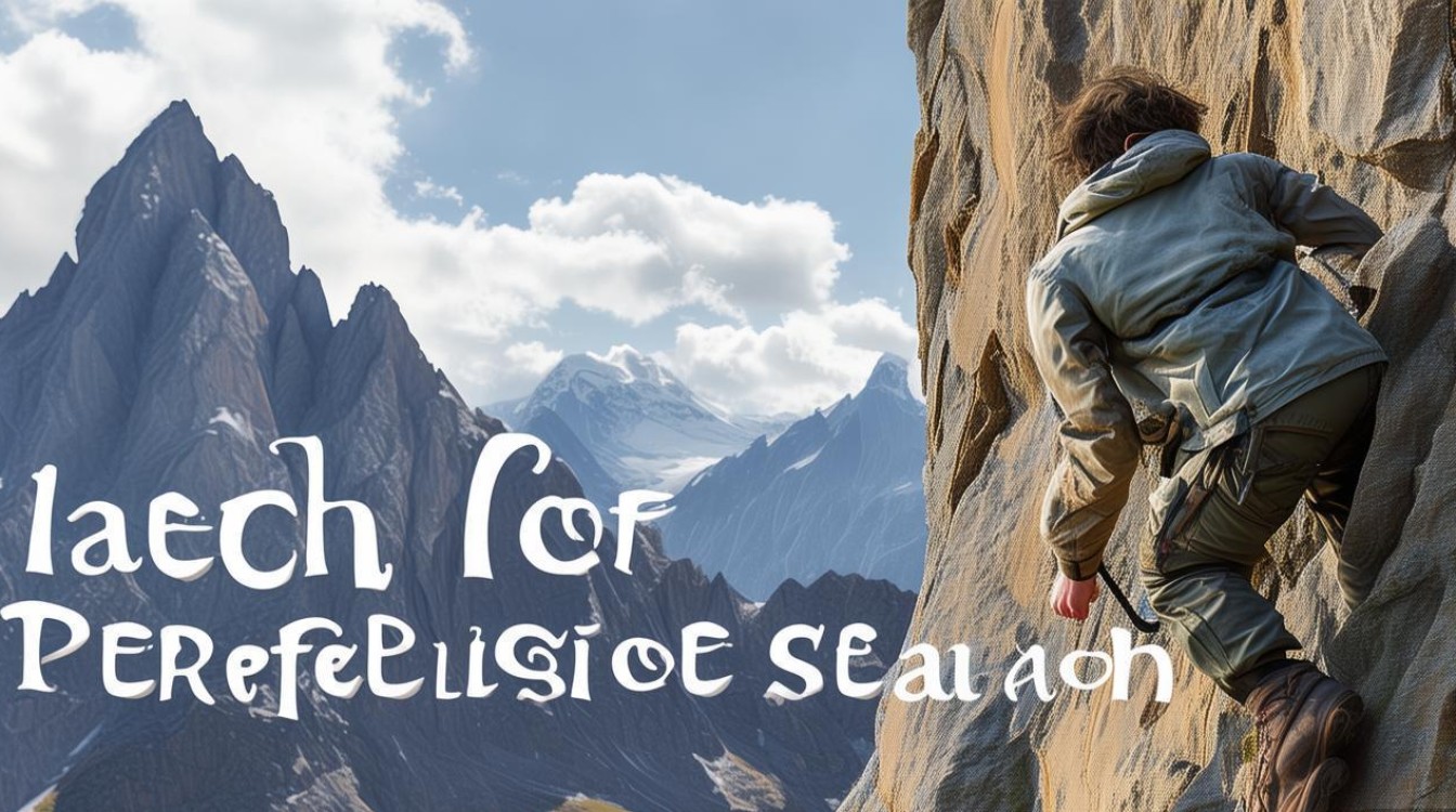 攀登 议论文-图1