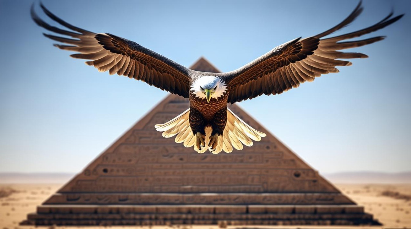 老鹰蜗牛金字塔议论文-图1